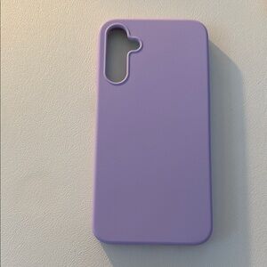Purple Gabb Phone 4 Pro Silicone Phone Case